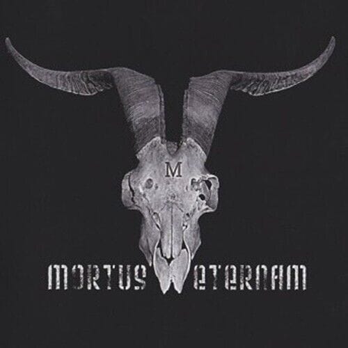 MORTUS ETERNAM – Mortus Eternam CD