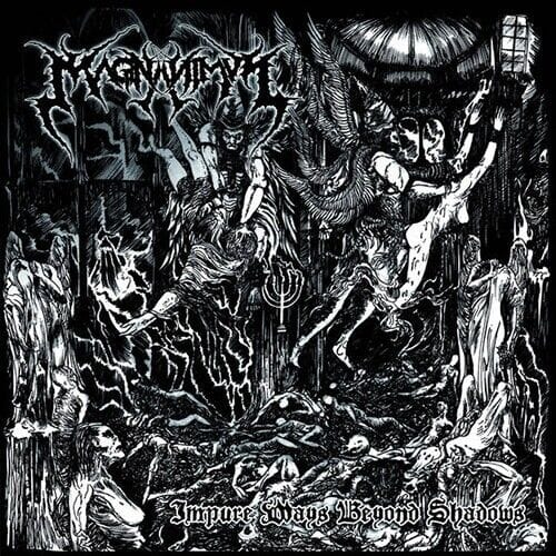 MAGNANIMUS – Impure Ways Beyond Shadows CD