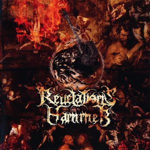 REVELATION'S HAMMER - Revelation's Hammer 12" LP