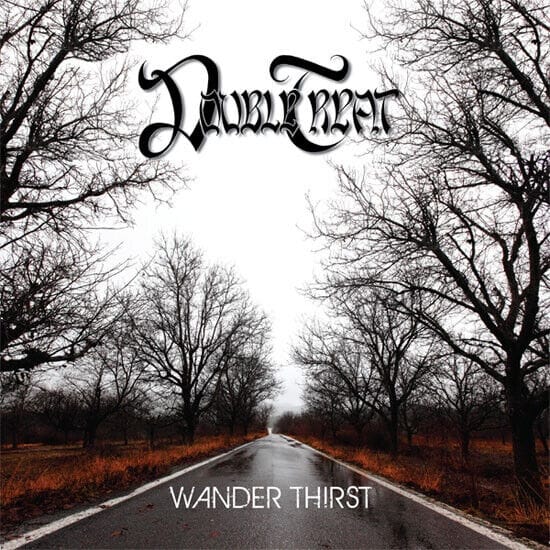 DOUBLE TREAT – Wander Thirst CD
