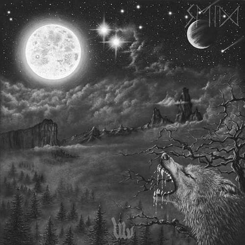 SEID – Ulv 12″ LP