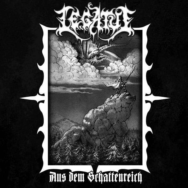 LEGATUS – Aus dem Schattenreich CD