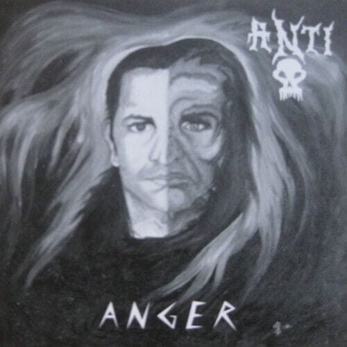 ANTI – Anger CD