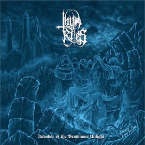 THY RITES - Invoker of the Venomous Unlight 12" LP