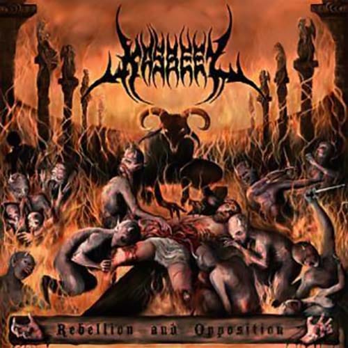 KASBEEL – Rebellion and Opposition CD