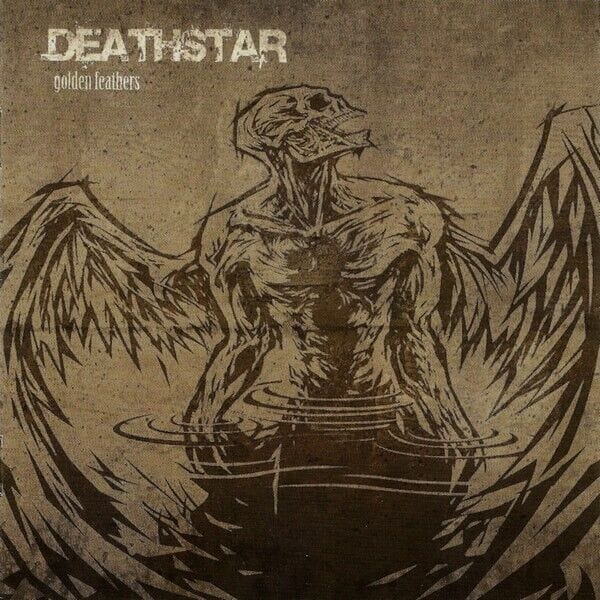 DEATHSTAR – Golden Feathers CD