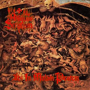 ANTIQUUS SCRIPTUM - Abi in Malam Pestem CD