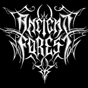 ANCIENT FOREST - Logo PATCH