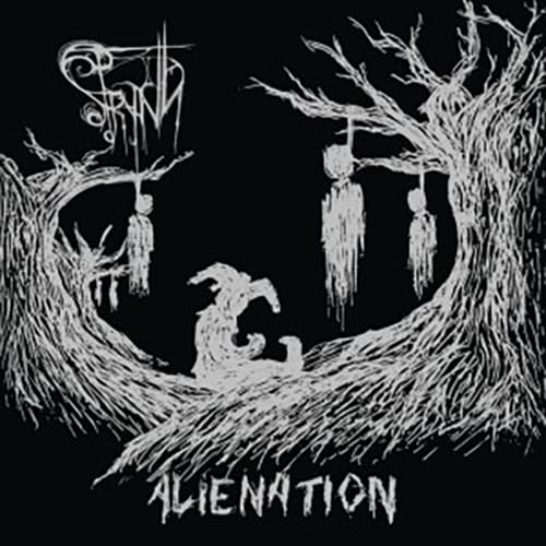 STRYNN – Alienation DIGI-CD