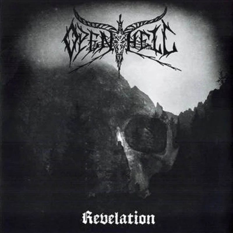 OPEN HELL - Revelation CD 1 OPEN HELL - Revelation CD