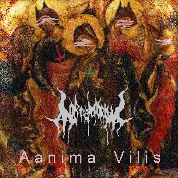MORTEMORIUM – Aanima Vilis CD