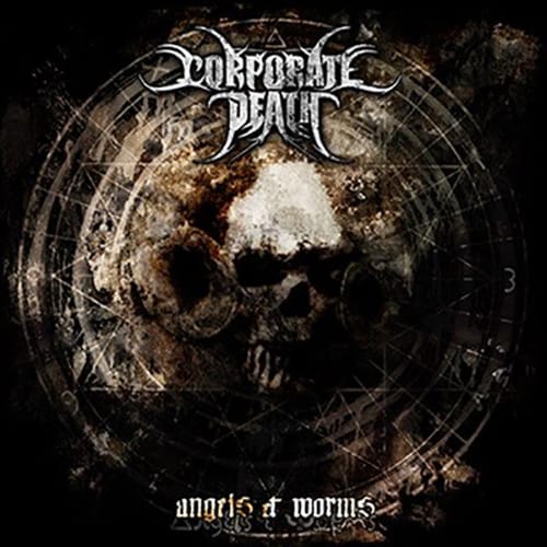 Neuheiten 5 CORPORATE DEATH – Angels & Worms CD