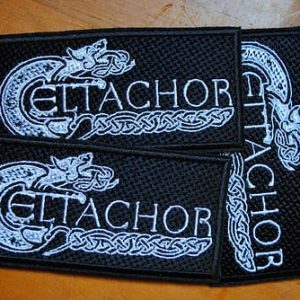 CELTACHOR - Logo PATCH