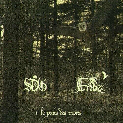 SORCIER DES GLACES / ENDE – Le puits des morts DIGI-CD