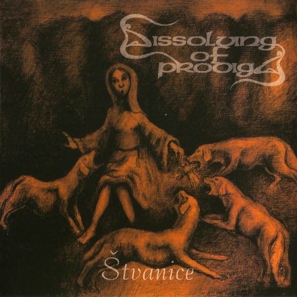 DISSOLVING OF PRODIGY – Stvanice 12″ LP