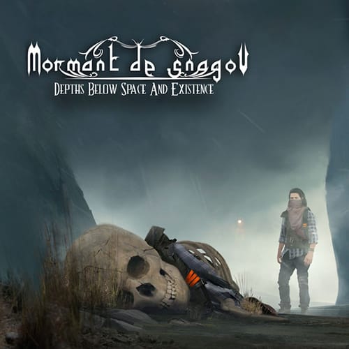 MORMANT DE SNAGOV – Depths Below Space and Existence CD