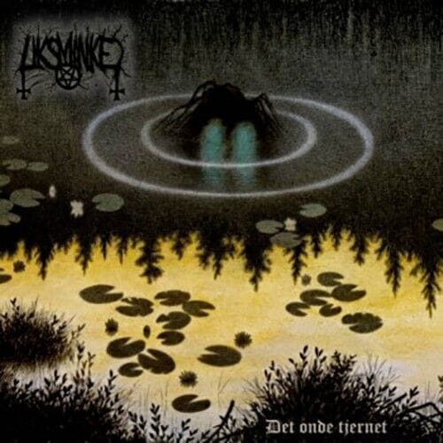 LIKSMINKE – Det onde tjernet DIGI-CD