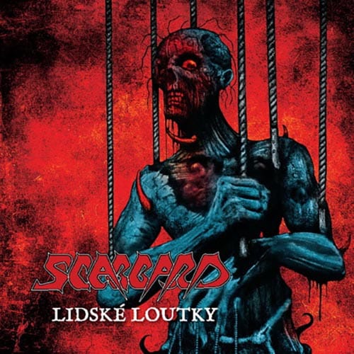 SCABBARD – Lidske loutky / Human Puppets CD