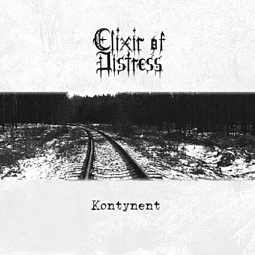 ELIXIR OF DISTRESS – Kontynent DIGI-CD
