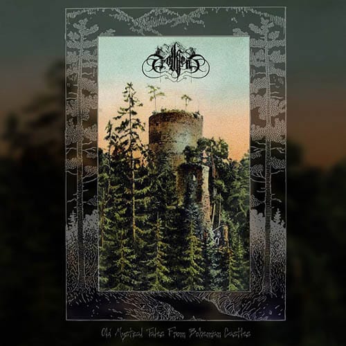 TROLLFJELL – Old Mystical Tales from Bohemian Castles CD