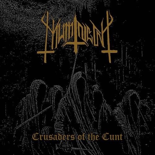 MUMINCUNT – Crusaders of the Cunt CD