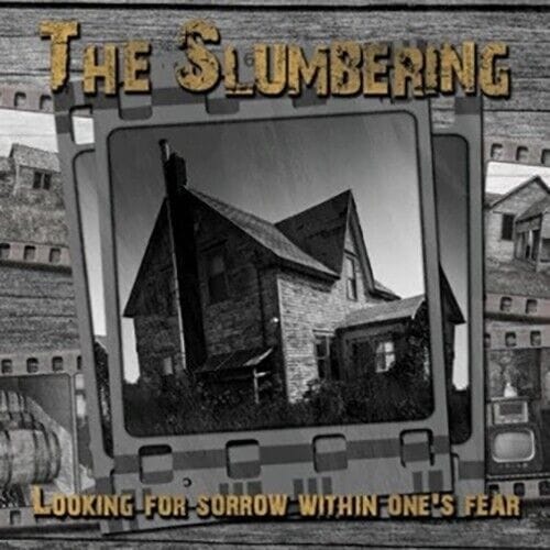 THE SLUMBERING – Looking for Sorrow Within One’s Fear DIGI-CD