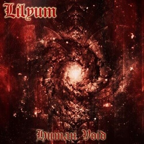 LILYUM – Human Void CD