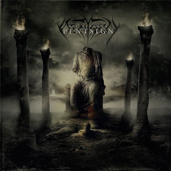 PENTSIGN – The Call of the ancients CD