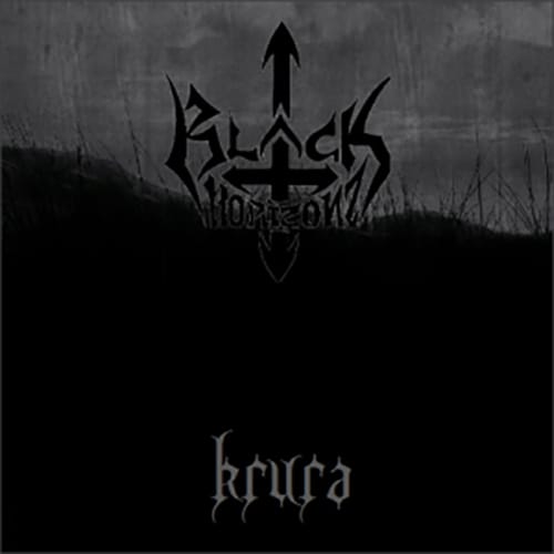 BLACK HORIZONZ – Krura CD