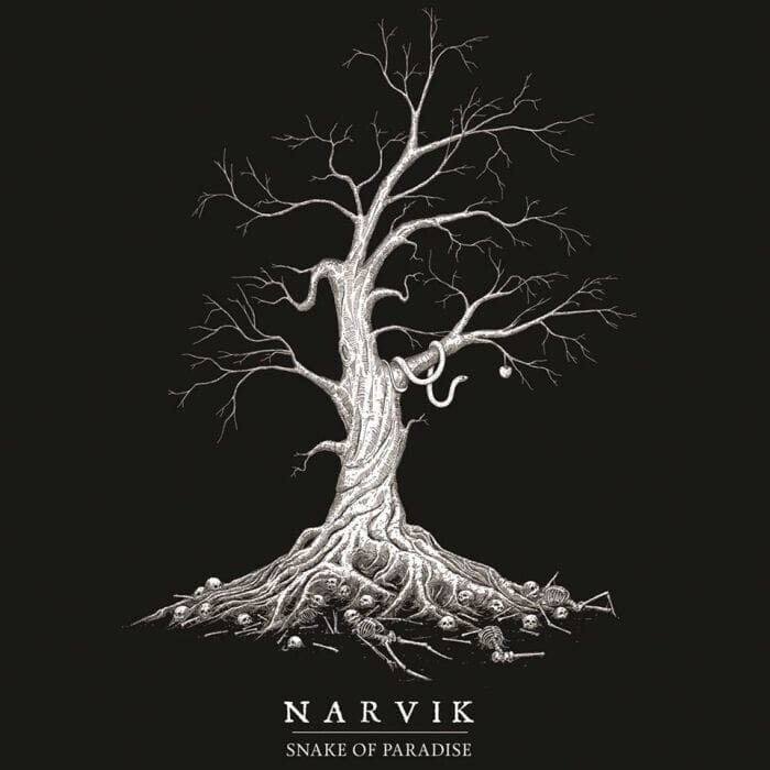 NARVIK – Snake of Paradise CD