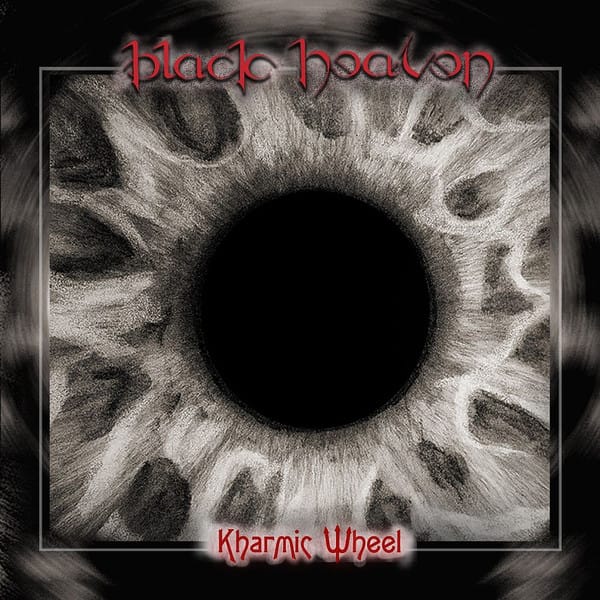 BLACK HEAVEN – Kharmic Wheel DIGI-CD