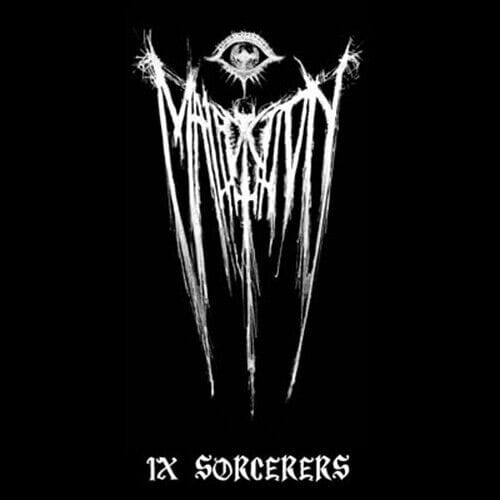 MALEDICTION – IX Sorcerers CD