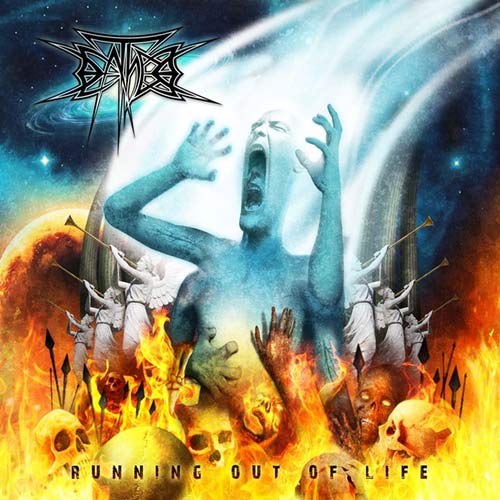 DEATHBED – Running Out of Life DIGI-CD