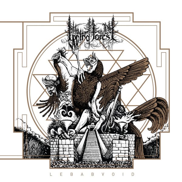 EPPING FOREST – Lebabvoid DIGI-CD