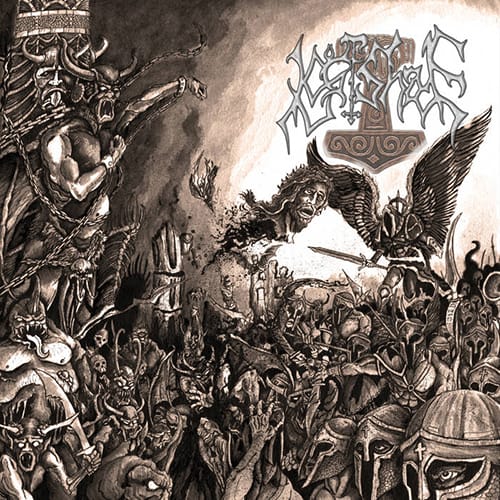 LOST SHADE – Feinde des Glaubens CD