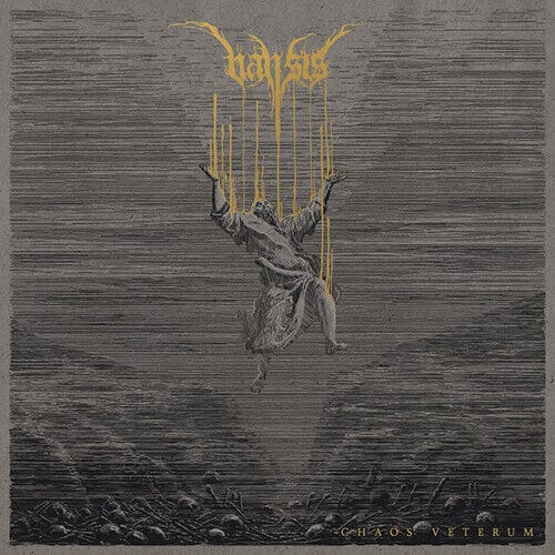 NANSIS – Chaos Veterum CD