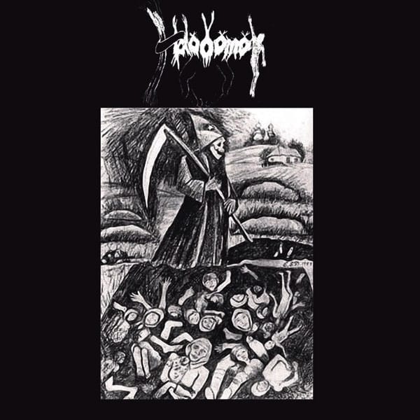 HOLODOMOR – Holodomor CD
