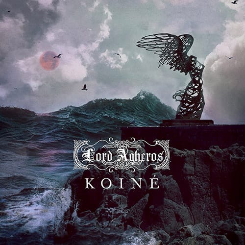 LORD AGHEROS – Koine DIGI-CD