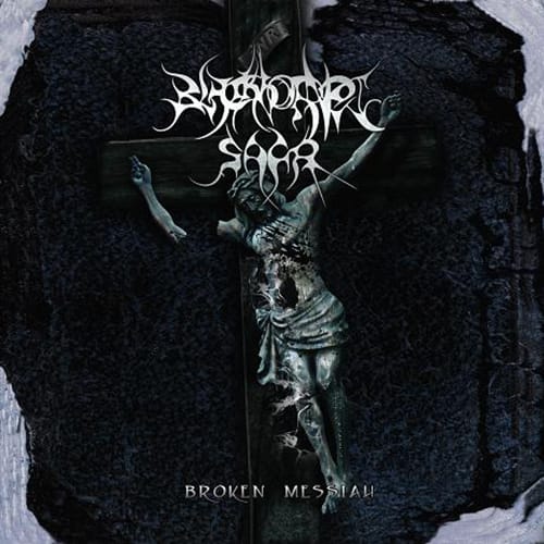 BLACKHORNED SAGA – Broken Messiah CD