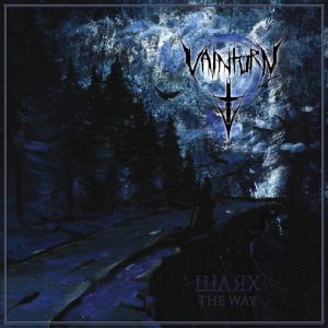 VAINTURN - The way CD