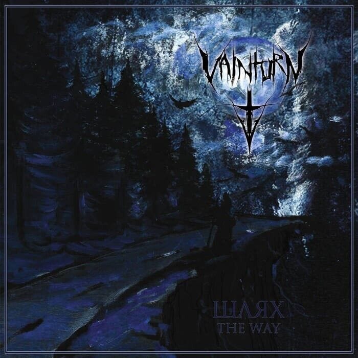 VAINTURN – The way CD