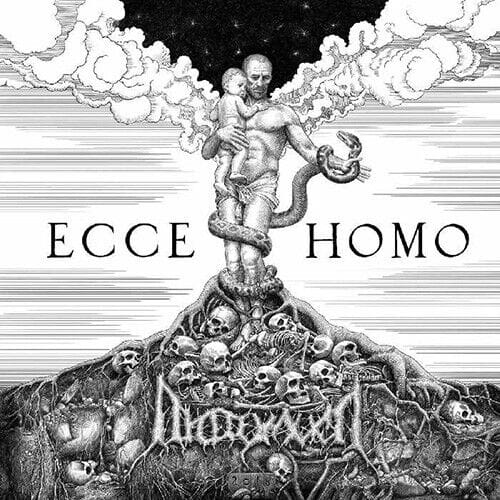 LUTOMYSL – Ecce homo DIGI-CD