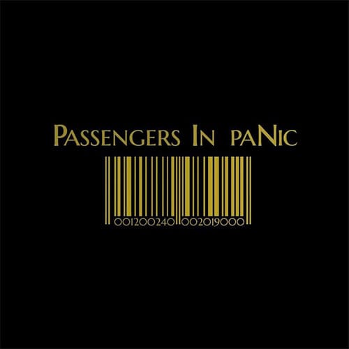 PASSENGERS IN PANIC – Passengers In Panic DIGI-CD
