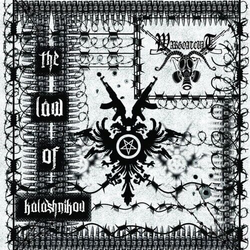 WARGOATCULT – The Law of Kalashnikov DIGI-CD