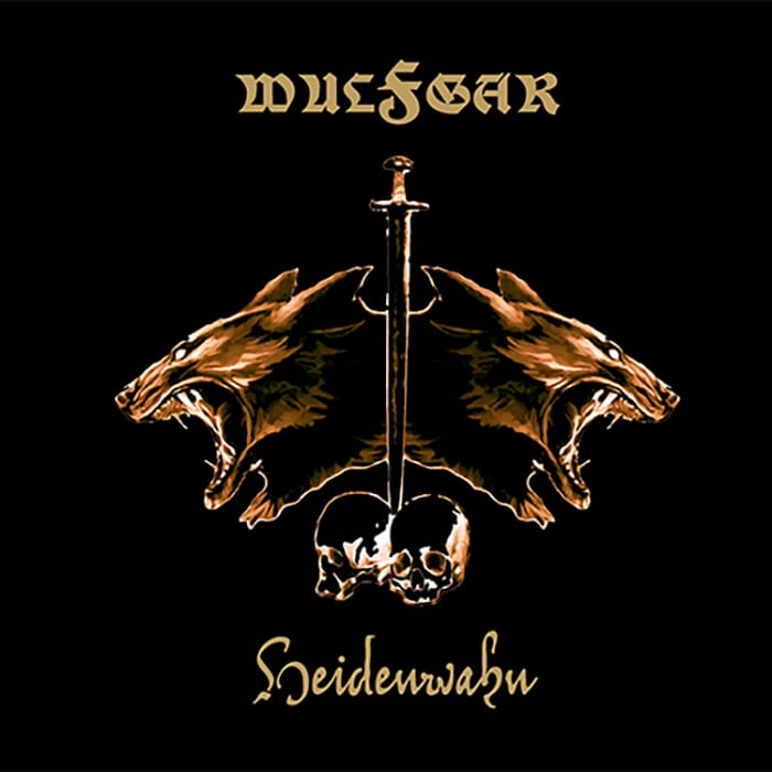 WULFGAR – Heidenwahn CD