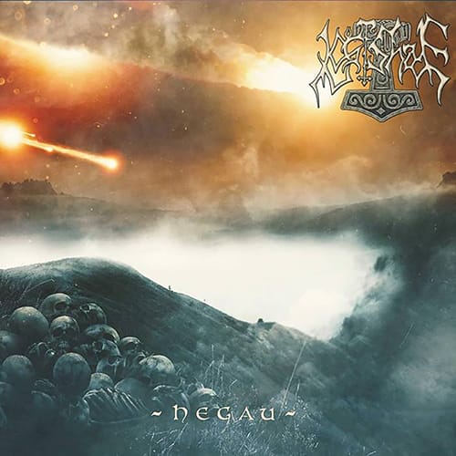 LOST SHADE – Hegau DIGI-CD