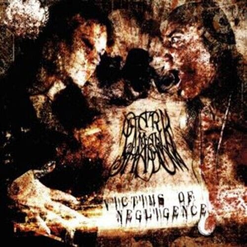 DARK MAN SHADOW – Victims of Negligence CD