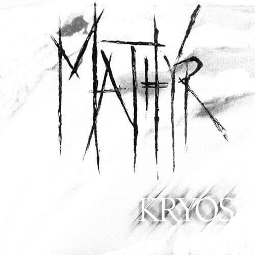 MATHYR – Kryos CD