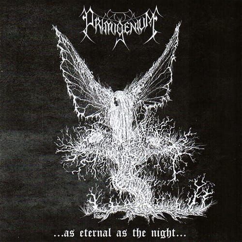 PRIMIGENIUM – As Eternal as the Night CD
