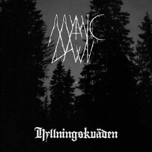 MYTHIC DAWN – Hyllningskväden DIGI-CD